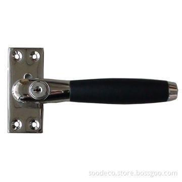 Window Lock, Made of Brass, with Plated Finish, OEM Orders are Welcome